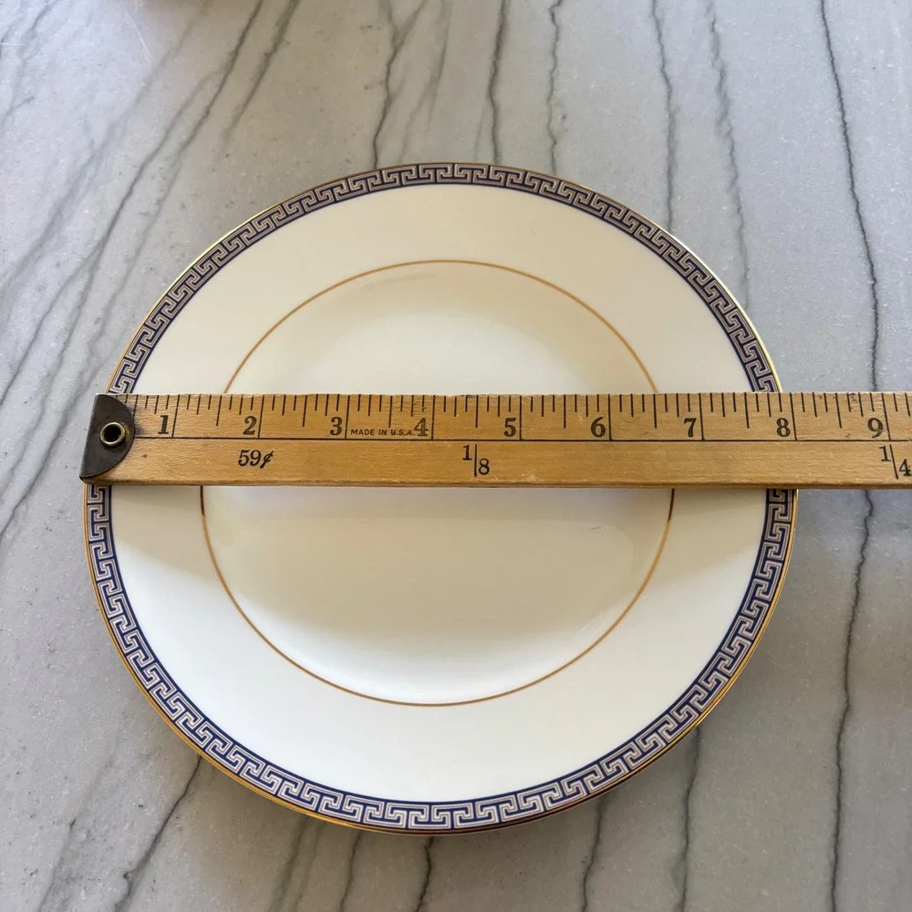 Wedgwood Palatia China Salad Plates 8